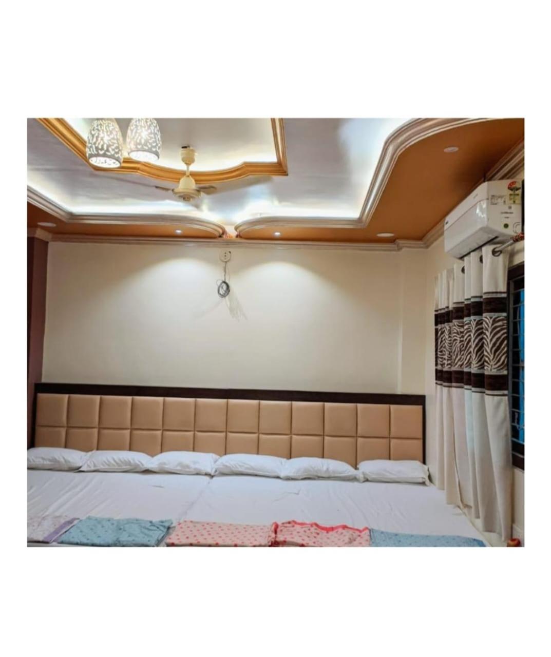 Shree Trilokeshwar Guesthouse Ujjain Exterior foto